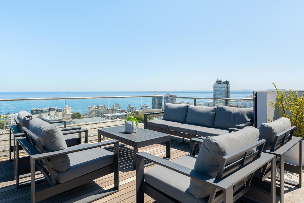 One Calais Luxury Apartments Cidade Do Cabo Exterior foto