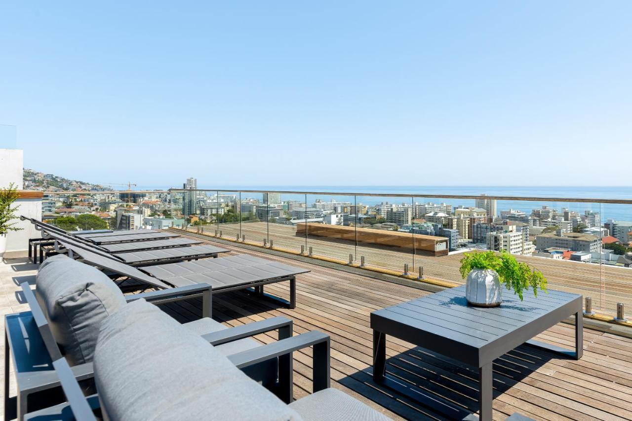 One Calais Luxury Apartments Cidade Do Cabo Exterior foto